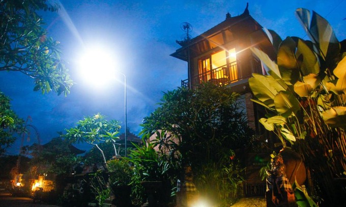 Peliatan Bed & Breakfast | Baruna Guest House