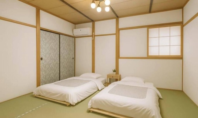 Kinosaki Onsen Cottage | Base House Kinosaki – VIP stay with free shuttle & activities, one group per day
