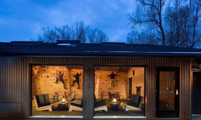 Central Boulder Hotel | Basecamp Boulder