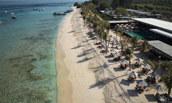 Gili Meno Villa | BASK GILI MENO