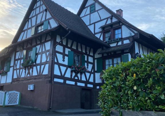 Albersbach Apartment | Basler Ferienwohnung