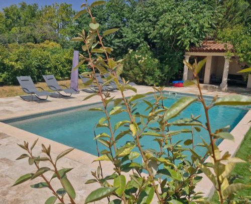 Aix-en-Provence Villa | Bastide Familiale