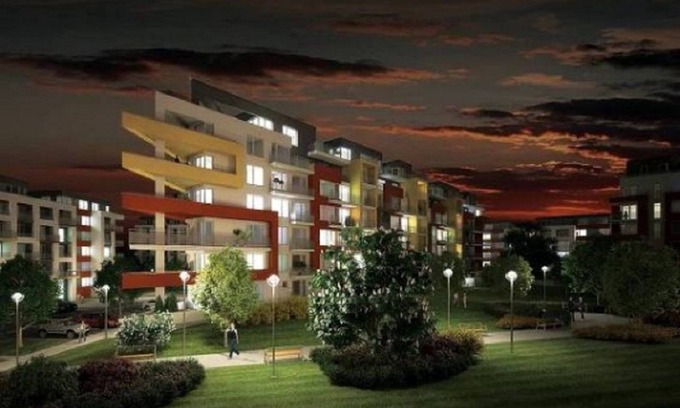 Zlicin Apartment | Bastien Studio near Airport