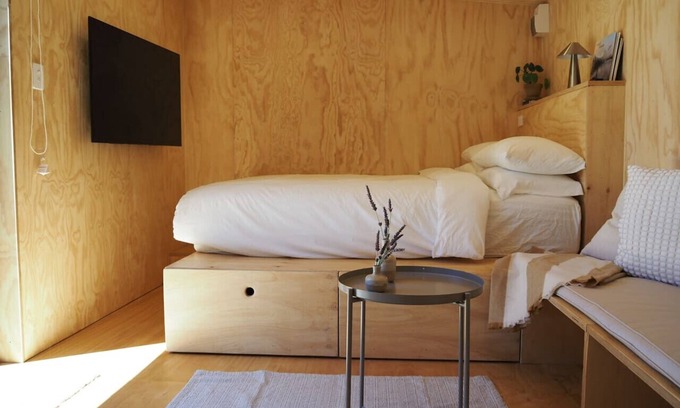 Bicheno House | Bastu Bicheno Tiny home