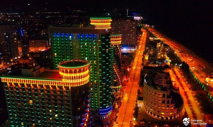 New Boulevard Apartment | Batumi Royal Apartments