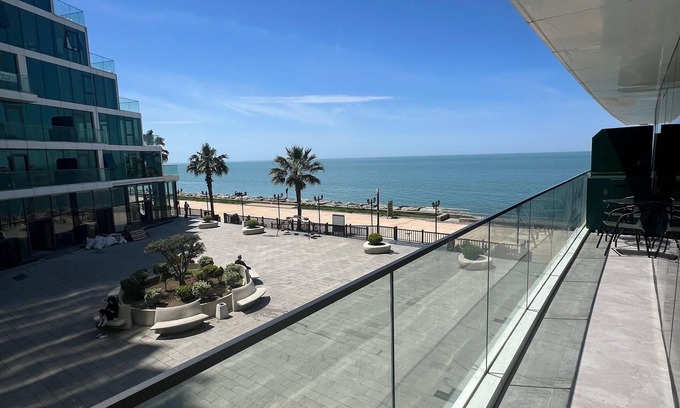 New Boulevard Apartment | Batumi View – Stylish Seaside Apartment with Breathtaking Views