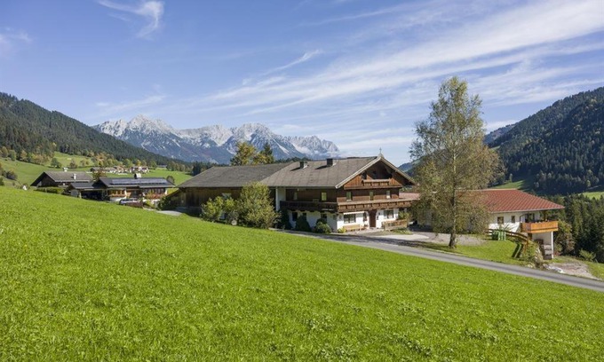Soell Apartment | Bauernhof Hinterfirst