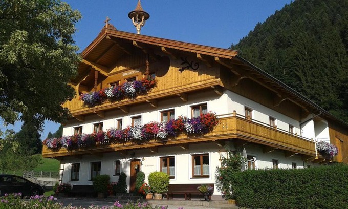 Soell House | Bauernhof Strasserhof