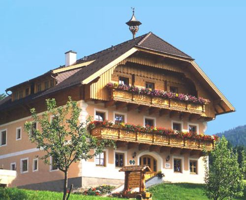 Unternberg House | Bauernhof Trinkergut