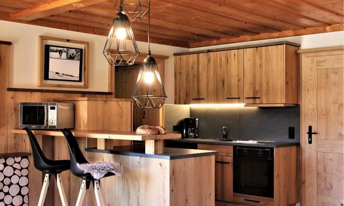 Barnzell Apartment | Bauernhoferlebnis pur in gemütlicher Fewo mit eigener Terrasse