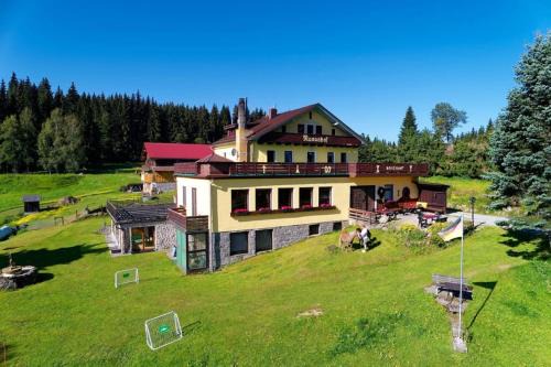 Haidmuhle House | Bauernhofpension Runenhof
