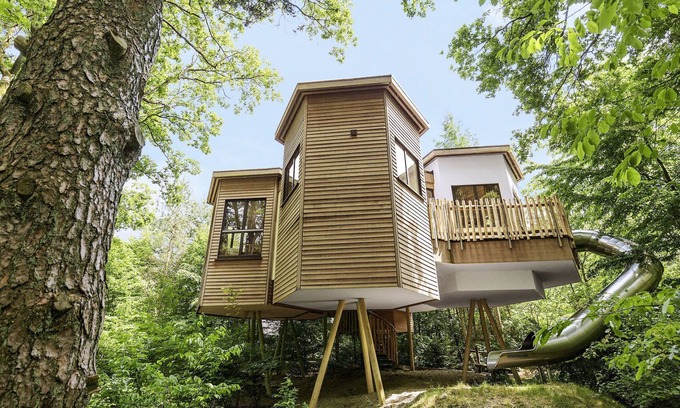 Bispingen House | Baumhaus by Interhome
