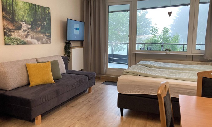 Sankt Englmar Apartment | Bavarian Escape: Holiday apartment in the Bavarian Forest with pool