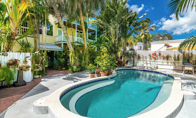 Key West Historic District House | Bay's Hideaway in Key West