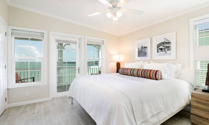 Little Torch Key House | Bay View 2 Bed/2.5 Bath Vacation Townhome Rental in Key West Area