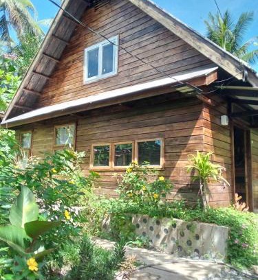 Bayawan City Hotel | Bayawan Sunset Inn next to julsam and orange house