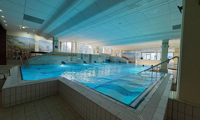 Sankt Englmar Apartment | Bayerwald 1 - Private studio apartment at the Predigstuhl Resort