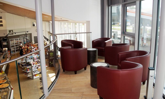 Roehrnbach House | Bayerwald Rasthof B12