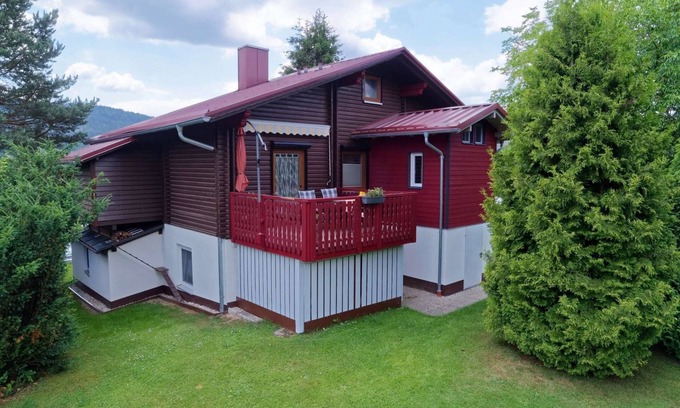 Arrach Apartment | Bayerwaldhäusl OG - Modern vacation apartment in a fantastic location for up to 4 adults and 1 child