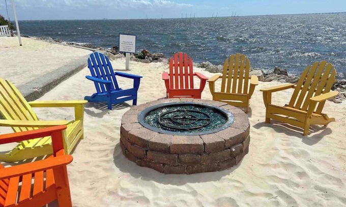 Rocky Point Condo | Bayfront 2BR/2BA Condo at Sailport – Minutes from Beaches & Downtown Attractions