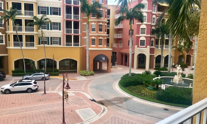 Redevelopment Area Condo | Bayfront Condo near 5th Ave, short walk to the beach!