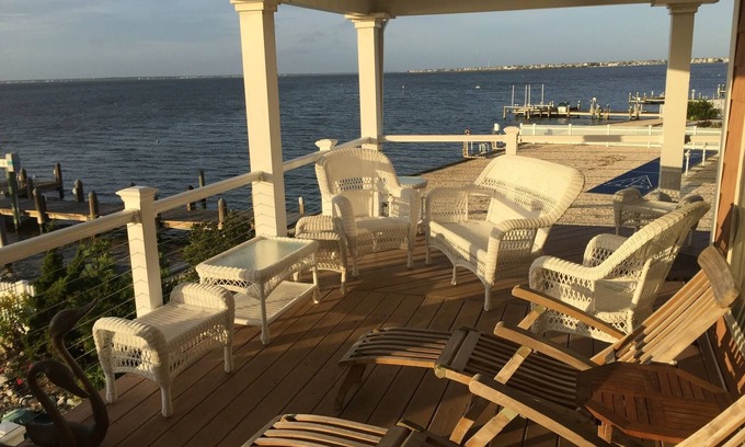 Ortley Beach House | Bayfront Spectacular Sunsets!