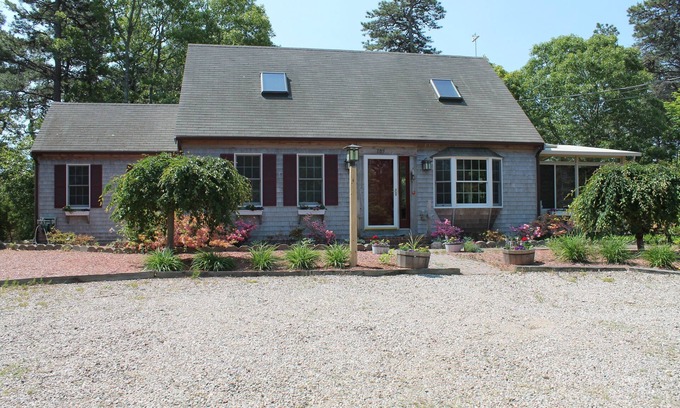 Eastham House | Bayside Bliss and Eastham
