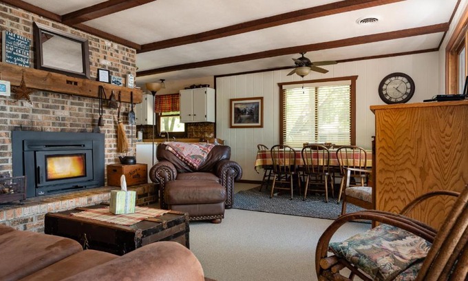 Wautoma House | Bayside Getaway