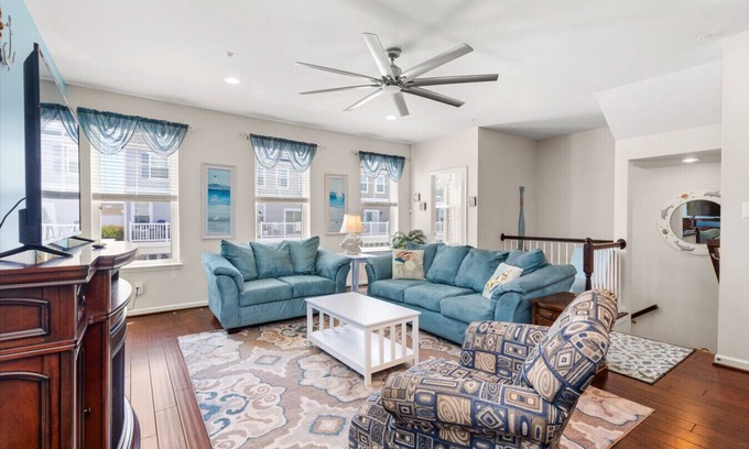 West Ocean City Apartment | Bayside Sandbar Lane