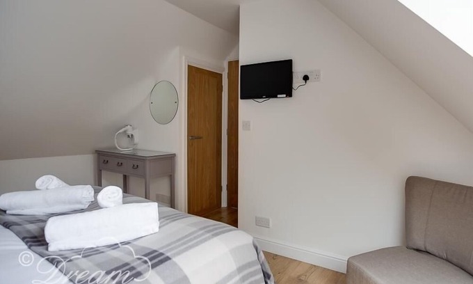 Holworth Cottage | Baytree Lodge, OSMINGTON