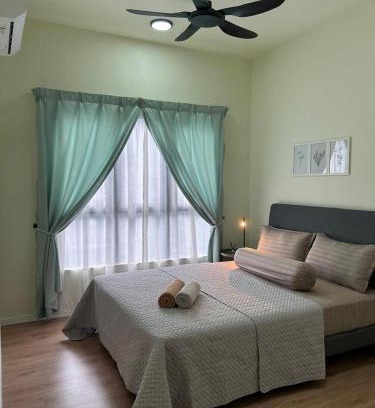 Shah Alam Apartment | Bayu Suite