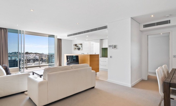 Mandurah Apartment | Bayview 701 - 2 Bedroom Apartment