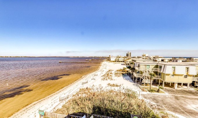 Pensacola Beach Apartment | Bayview Beach Escape