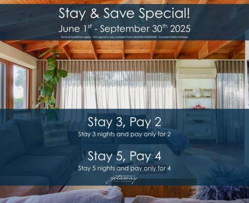 McCrae House | Bayview Escape McCrae