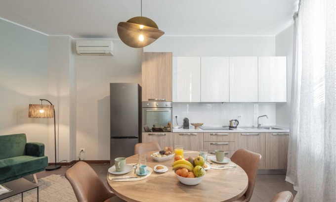 Morivione Apartment | Bazzi - App.01 - Bocconi University