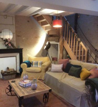 Saint-Hippolyte House | Bblodges Loches Beauval