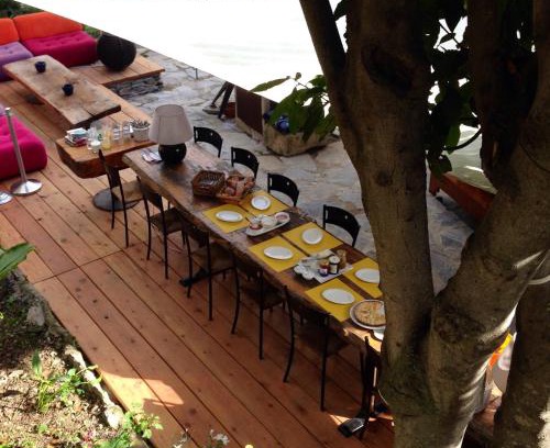 San Rocco Bed & Breakfast | BBQ Lodge
