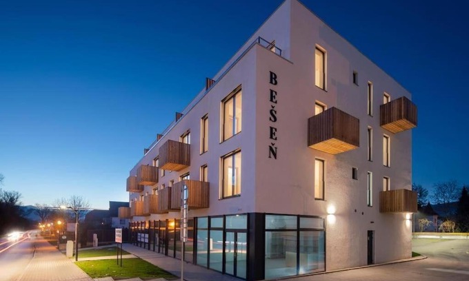 Besenova Apartment | Bešeň 207 Emila