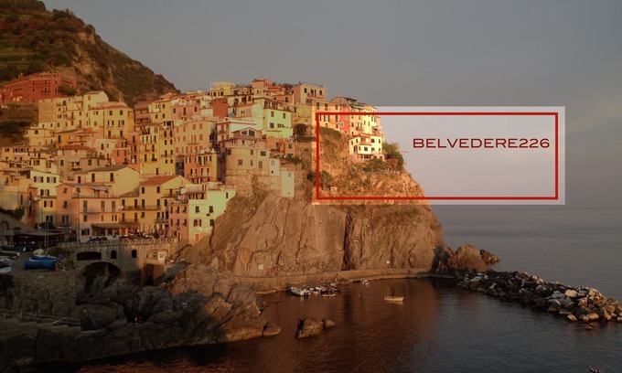 Manarola Villa | Beautiful villa overlooking the sea