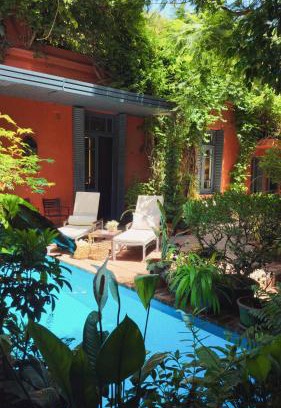 Palermo Hotel | BE Jardin Escondido By Coppola