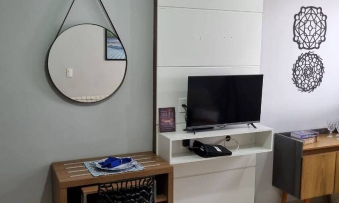Jardim Oceania Apartment | Beautiful complete apart