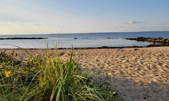 Falmouth House | Beach and Town! Best of Both! Plus Central AC!
