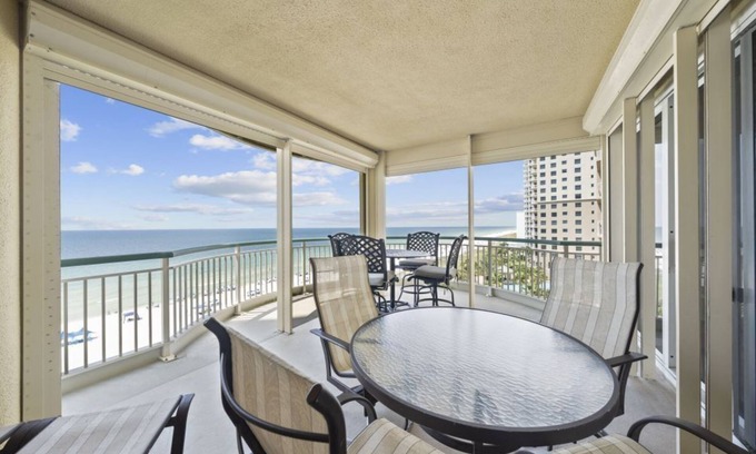 Ono Island Condo | Beach Colony W7D: Covered Parking Included