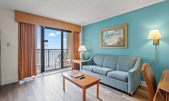 Windy Hill Apartment | Beach Cove Resort 1117