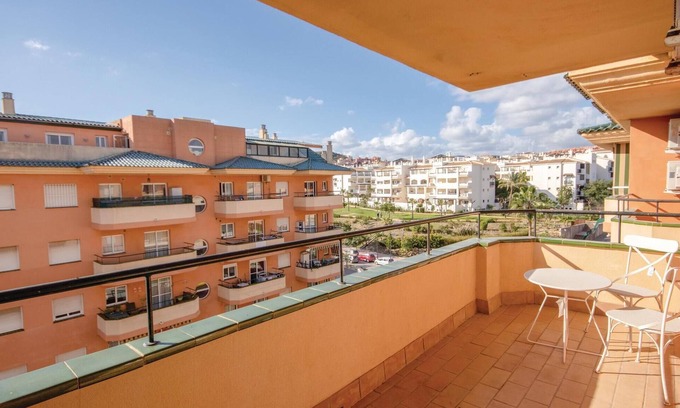 San Luis de Sabinillas Apartment | Beach front apartment
