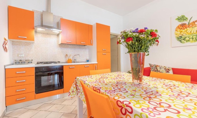 Torre San Giovanni Apartment | Beach & Friends case vacanza a 250m dalle spiagge sabbiose