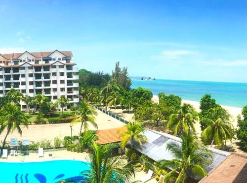 Si Rusa Apartment | Beach Front Apartment Bayu Beach Resort