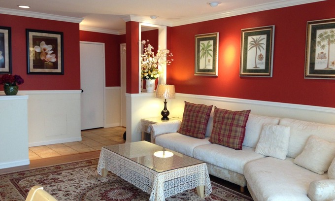 South Redondo Condo | Beach Front Condo - Min 60 Day Stay
