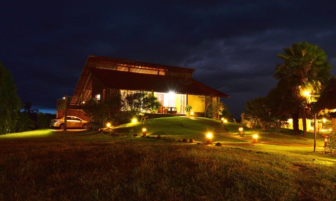 Ponta do Anel House | Beach house 4 rooms on the coast of North east Brazil, Piauí