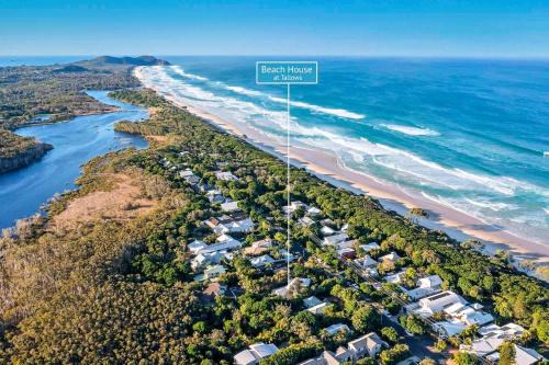 Suffolk Park House | Beach House at Tallows - pet-friendly 4 BR retreat